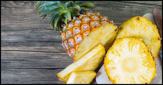 Pineapple’s Beauty Uses