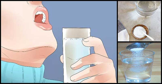 Benefits Doing Salt Water Gargle For Oral Health