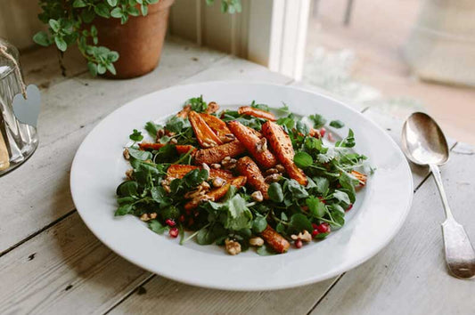 5 Benefits of Watercress, One of the Most Nutrient-Dense Leafy Greens