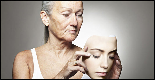 The Reason Why You Age Faster Than Your Friends