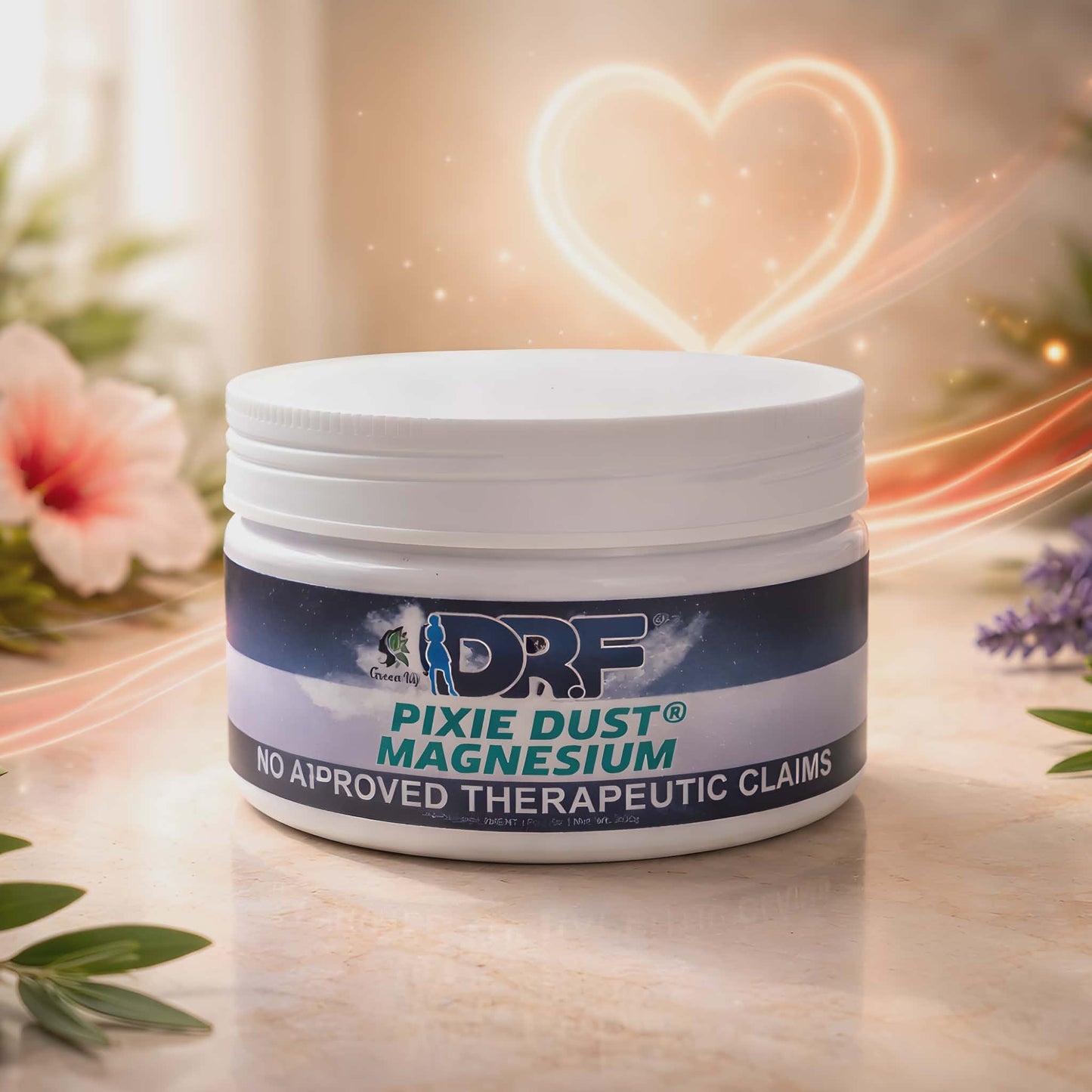 ORIGINAL Dr. Farrah Pixie Dust Magnesium (200 grams)