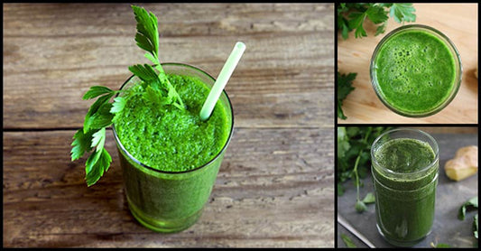 5-Ingredient Superfood Shake That Can Help Melt Away Fat And Toxins