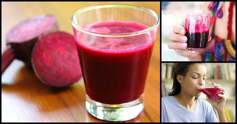 This Juice Prevents Cancer, Cleanses Your Liver, & Lowers High Blood Pressure