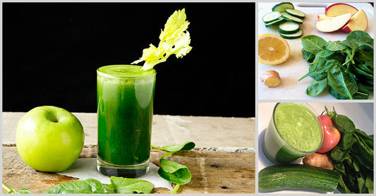 Drink This Juice To Strengthen Bones And Energize Your Body
