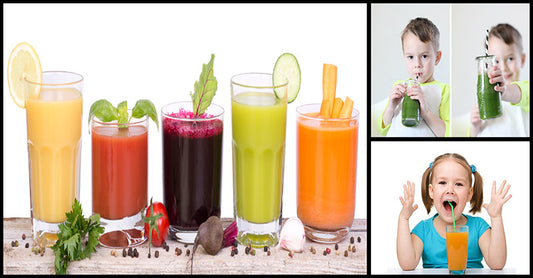 The BEST Juicing Recipes for Kids