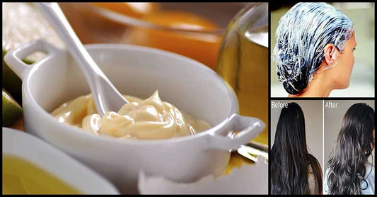 Hair Care: Amazing Benefits Of Mayonnaise Hair Treatment