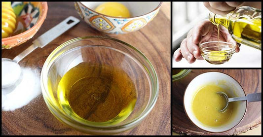 Olive Oil: A Simple Beauty Secret