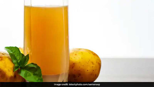 Skincare Tips: Here’s How To Use Potato Juice To Fight Dark Spots