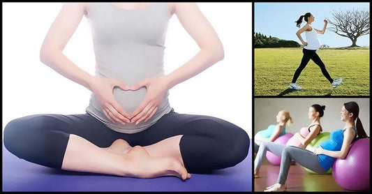 Benefits Of Simple Exercises During Pregnancy