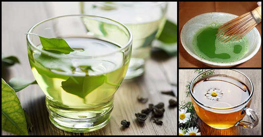 Herbal Teas That May Help With Acne And Other Skin Problems