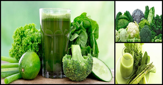 Effects of Juicing Cruciferous Vegetables On Our Health