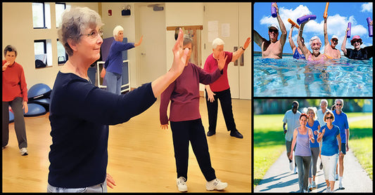 The Best Exercises For Seniors to Boost Heart Health, Build Strength, And Improve Balance