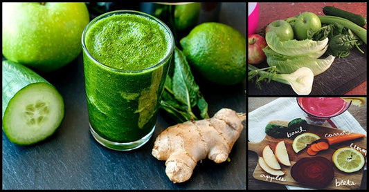 Help Treat Hyperthyroidism Symptoms With These All-Natural Juice Recipes