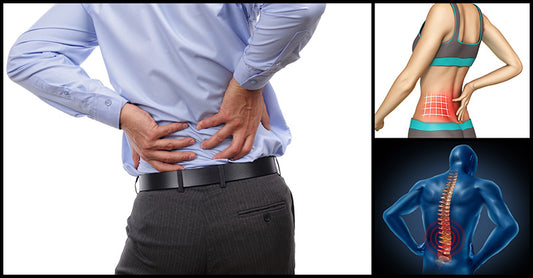 Simple Exercises To Help You Deal With Lower Back Pain