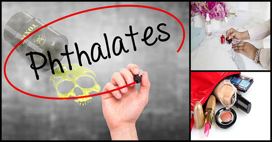 Phthalates Found In Personal Care Products May Increase Risk Of Miscarriage And Gestational Diabetes