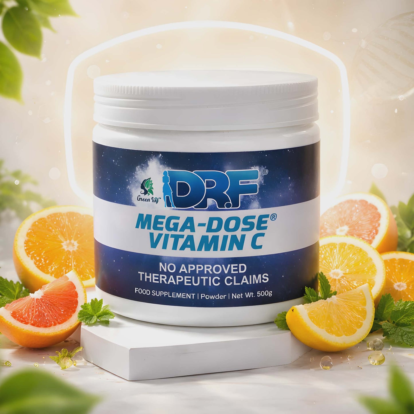 MEGADOSE VITAMIN C