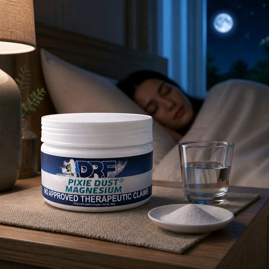 ORIGINAL Dr. Farrah Pixie Dust Magnesium (200 grams)