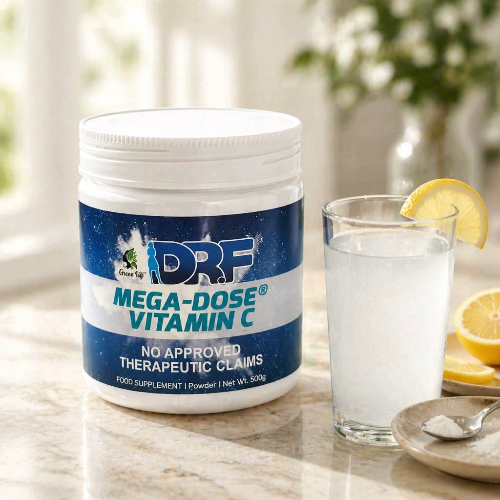 MEGADOSE VITAMIN C