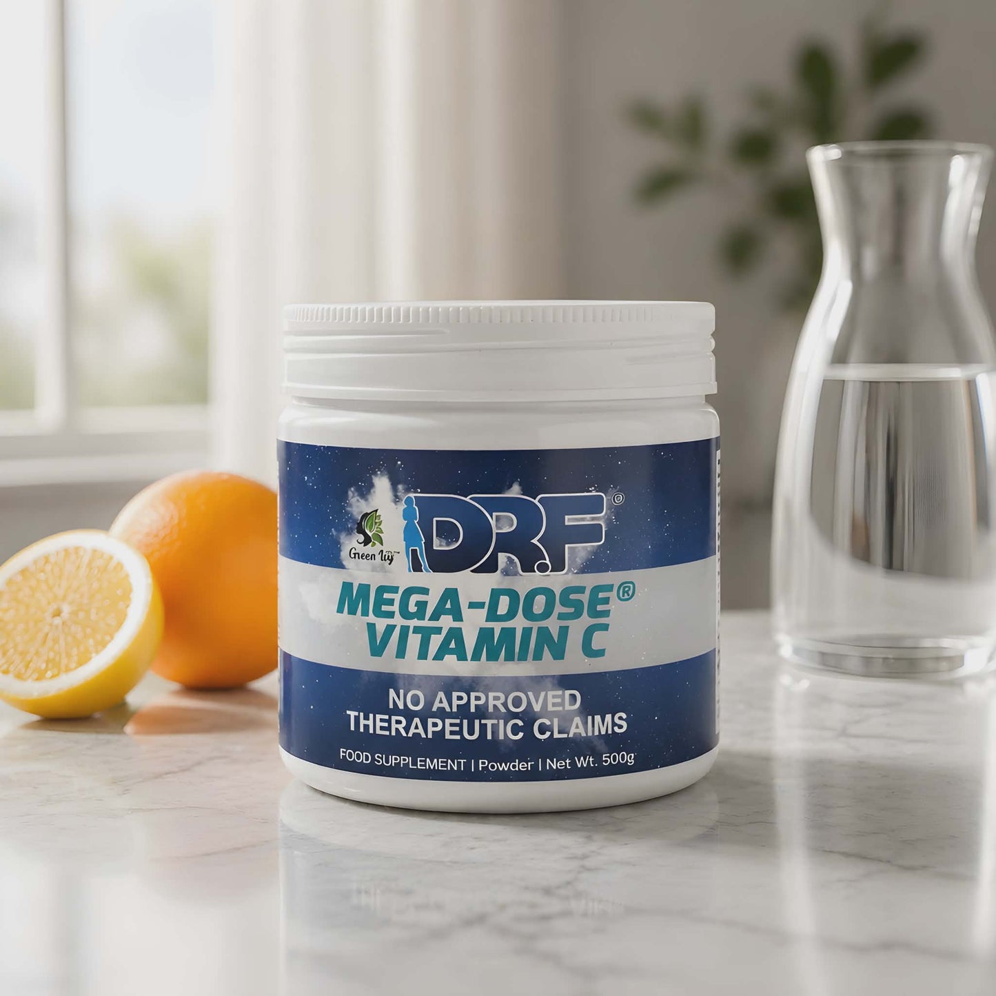 MEGADOSE VITAMIN C