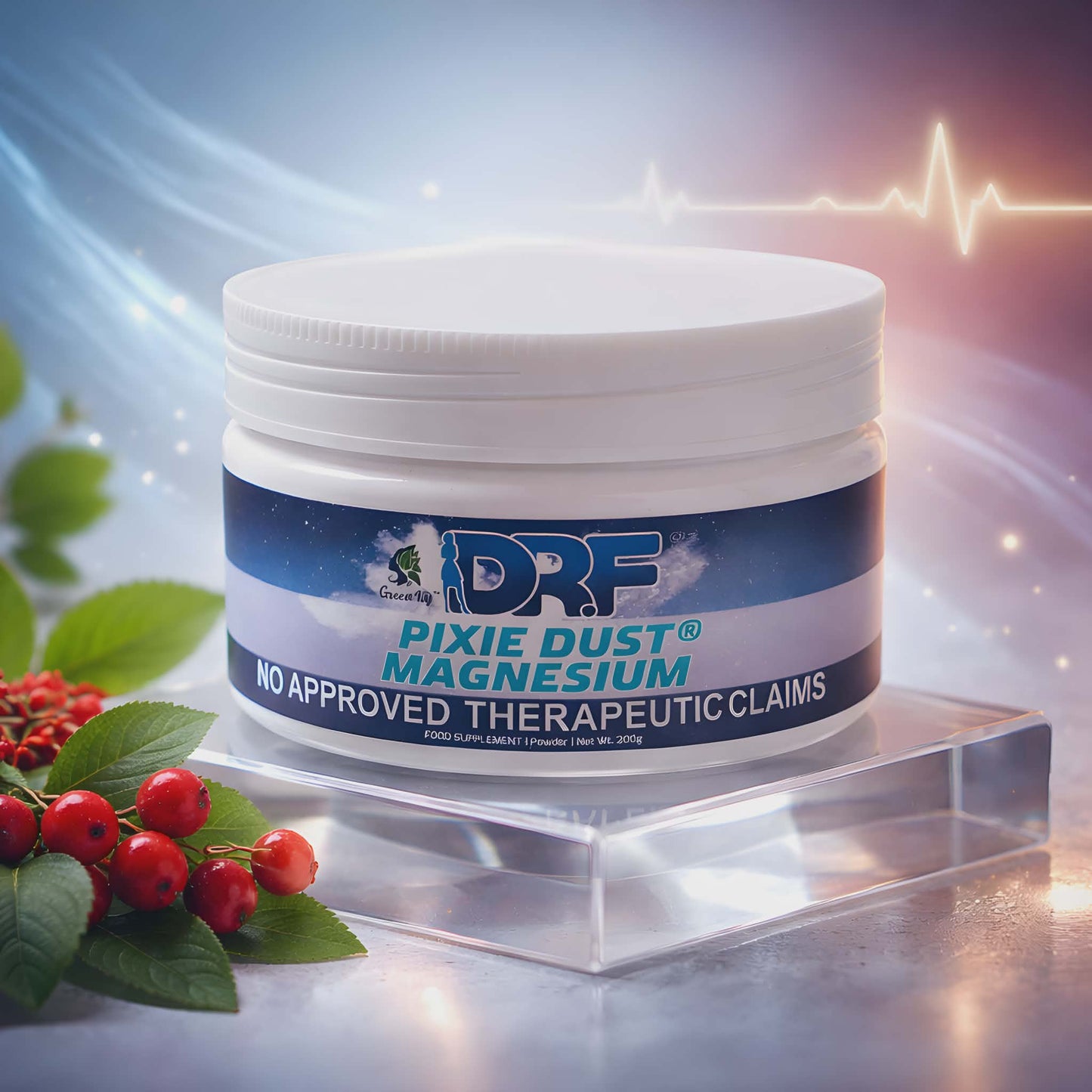 ORIGINAL Dr. Farrah Pixie Dust Magnesium (200 grams)