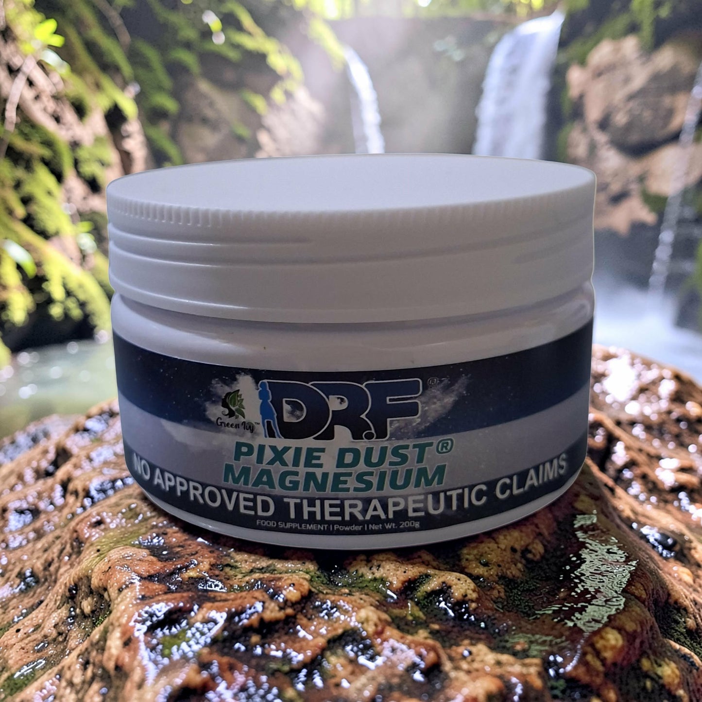 ORIGINAL Dr. Farrah Pixie Dust Magnesium (200 grams)