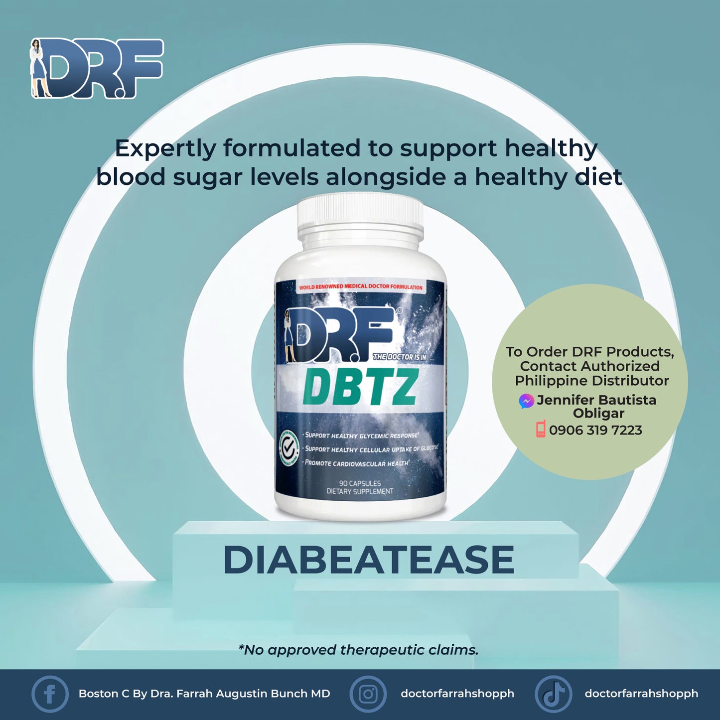 DIABEATEASE (DBTZ)